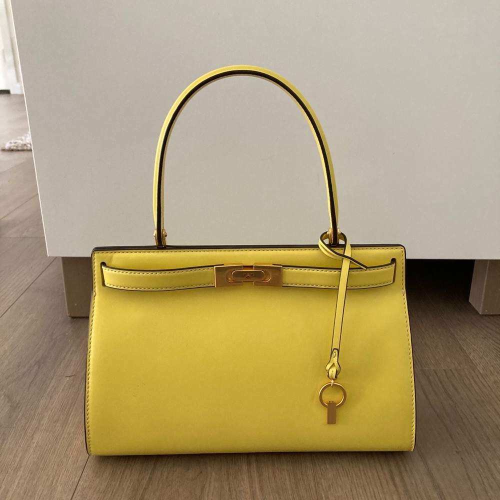 Tory Burch LEE RADZIWILL SMALL BAG almost new!